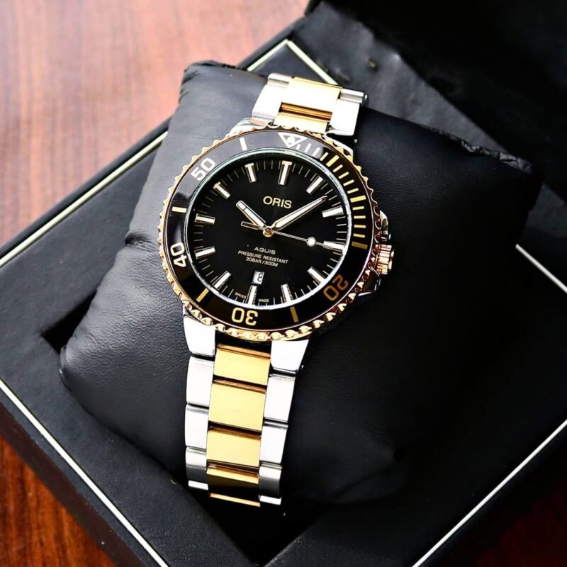 Oris Aquis Diver Timepiece
