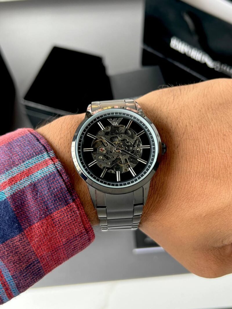 Emporio Armani Meccanico