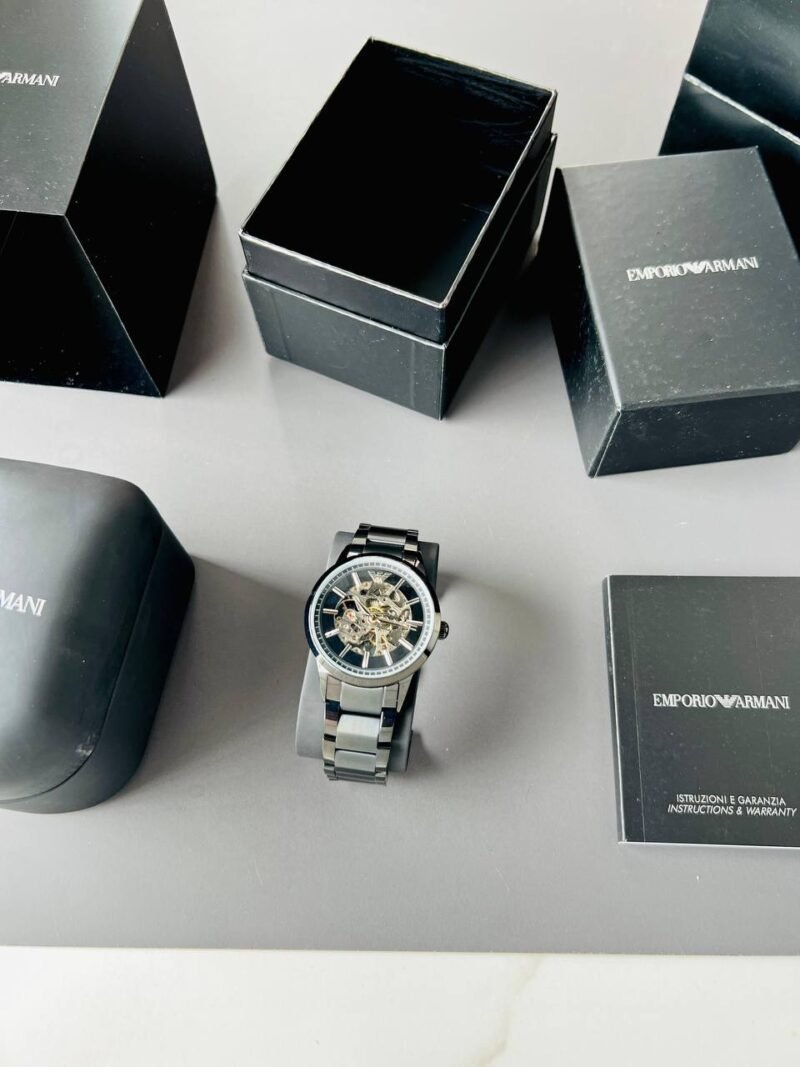 Emporio Armani Meccanico