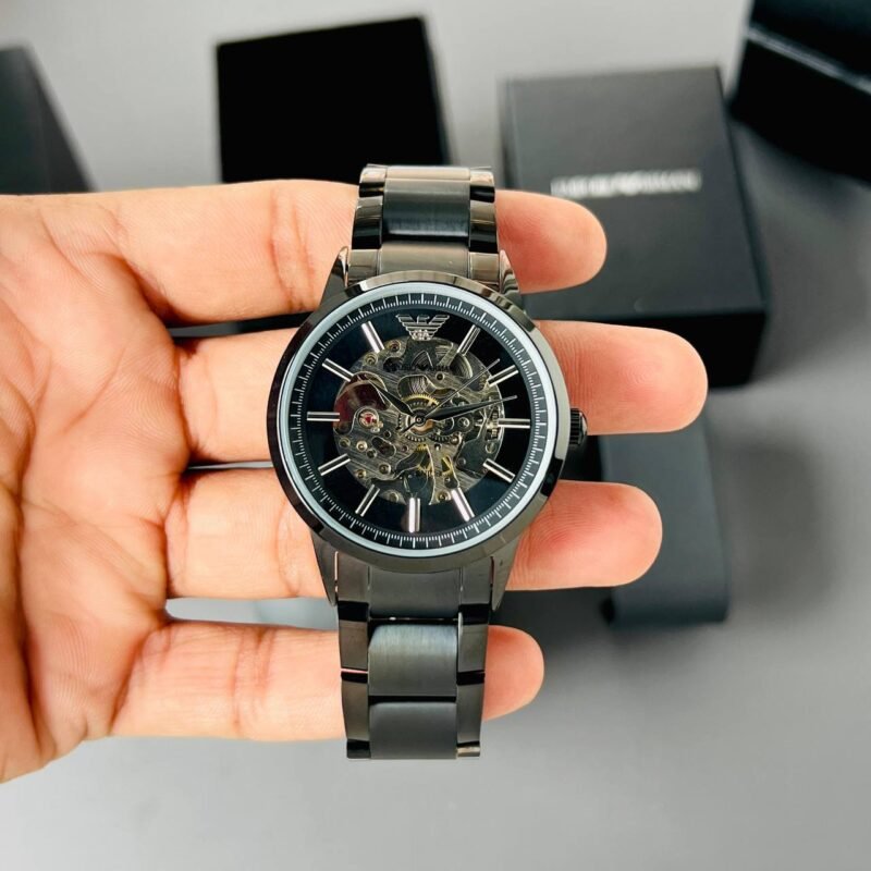 Emporio Armani Meccanico