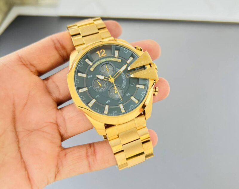 Diesel Mega Sunray Grey 10 Bar