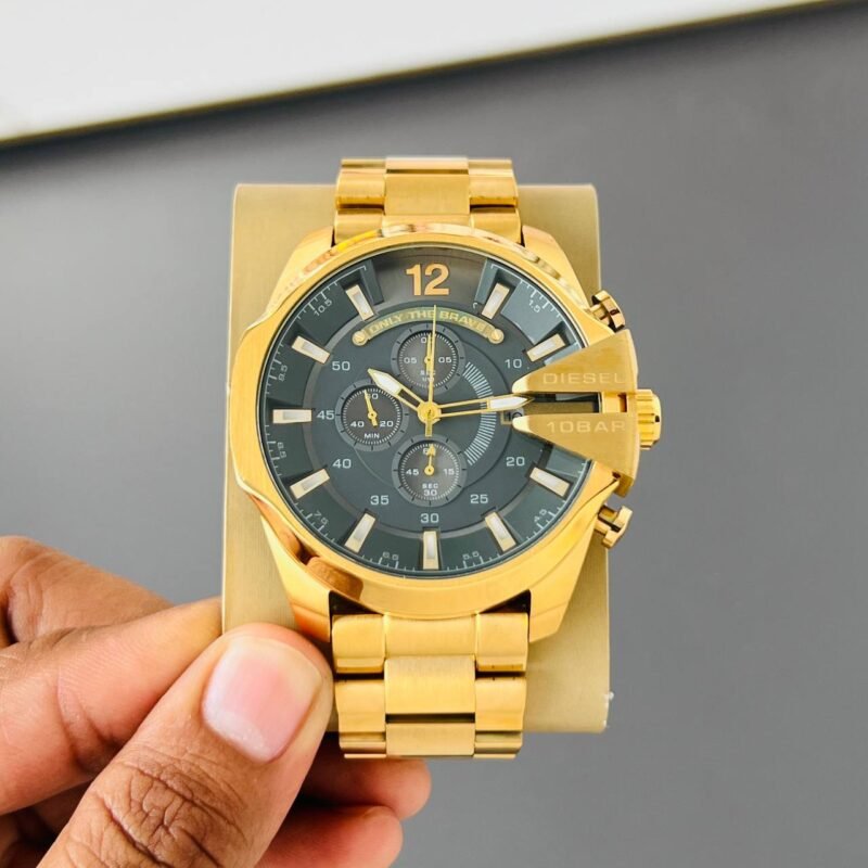 Diesel Mega Sunray Grey 10 Bar