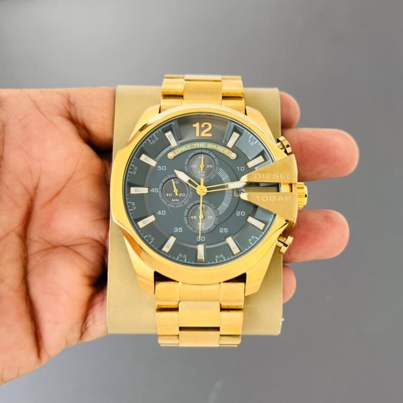 Diesel Mega Sunray Grey 10 Bar