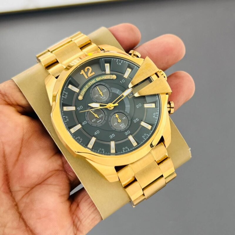 Diesel Mega Sunray Grey 10 Bar