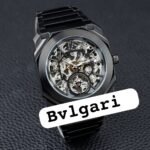 Bvlgari Finissimo Skeleton Titanium