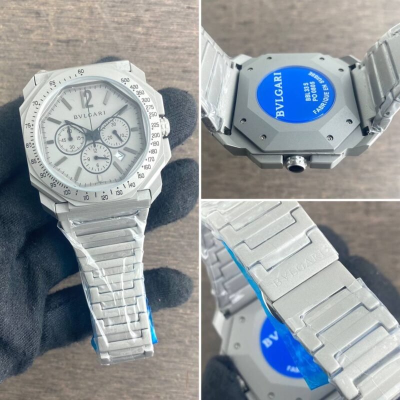 Bvlgari Octo Finissimo For Mens