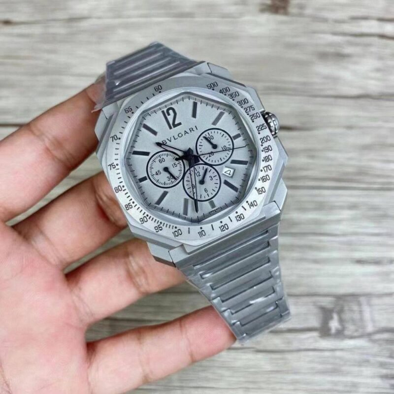 Bvlgari Octo Finissimo For Mens