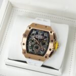 RICHARD MILLE RM 11-03 Automatic Flyback