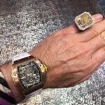 RICHARD MILLE RM 11-03 Automatic Flyback