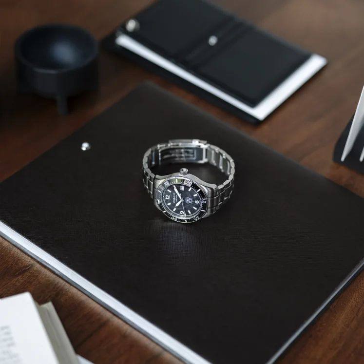 Montblanc 1858 Iced Sea