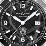 Montblanc 1858 Iced Sea