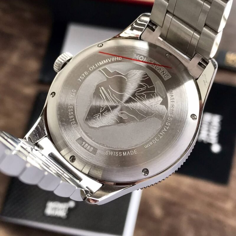 Montblanc 1858 Iced Sea
