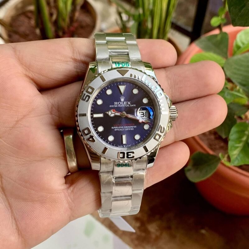Rolex Yatch Master