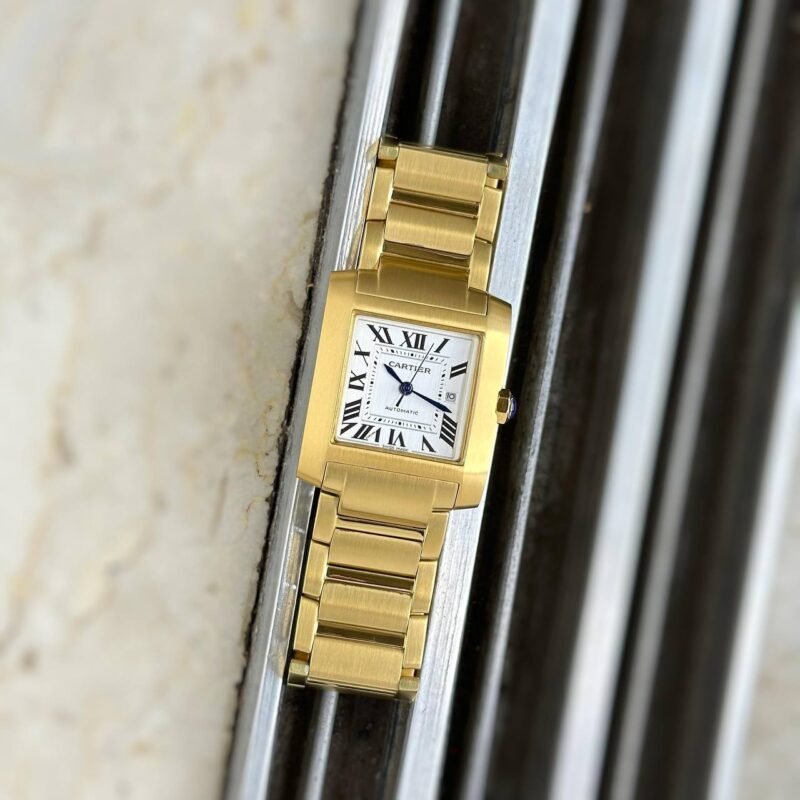 Cartier Tank Francaise