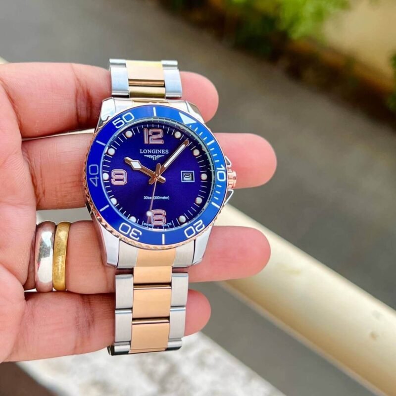 Longines HydroConquest