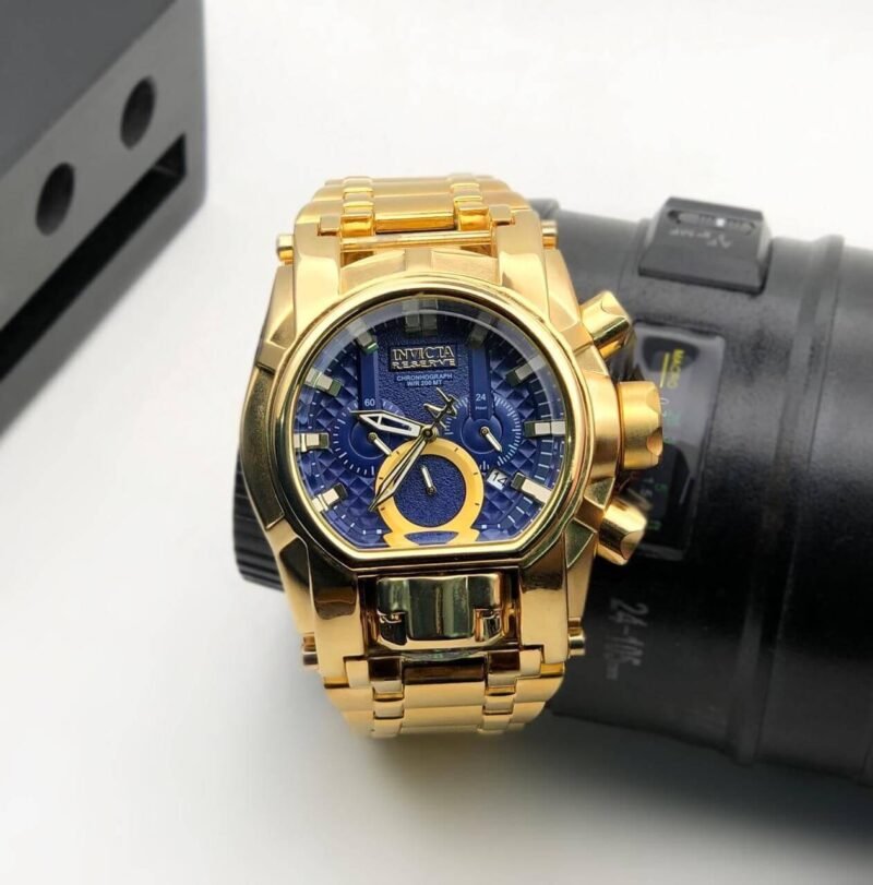 Invicta Reserve Bolt Zeus Men