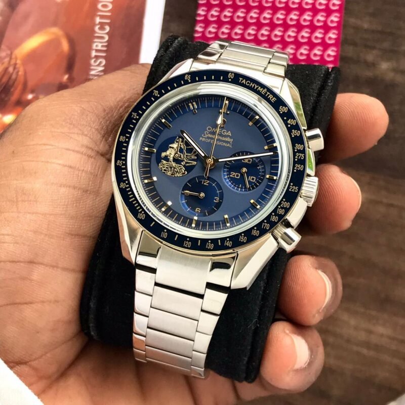 Omega Speedmaster Apollo 11 (50th Anniversary)