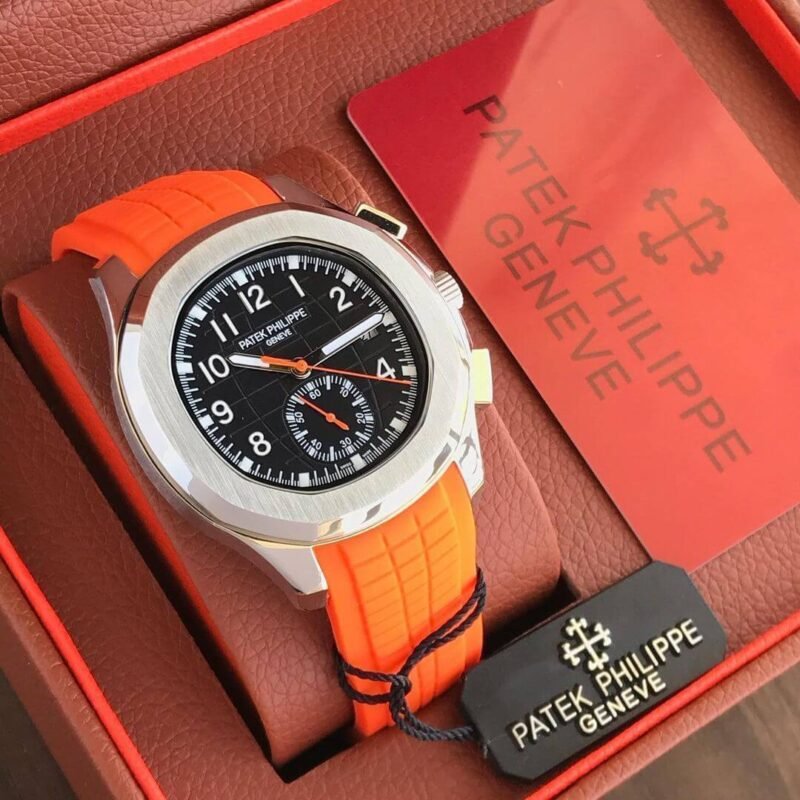 Patek Philippe Nautilus