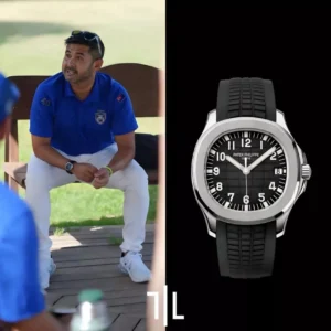 Patek Philippe Nautilus Exclusive Titanium