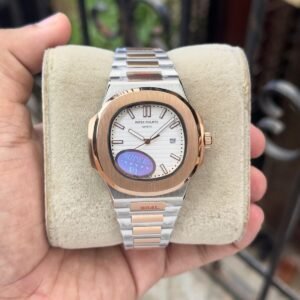 Patek Philippe Nautilus Rose Gold