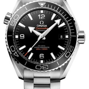 Omega Planet Ocean 600M Co‑Axial Master
