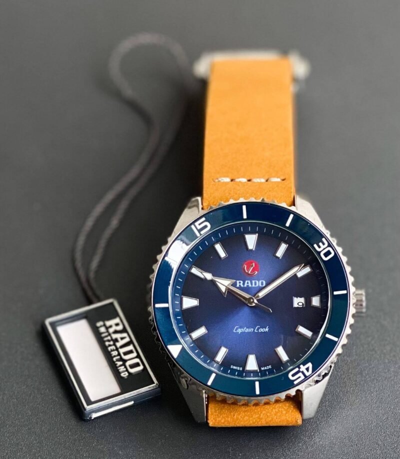 RADO Captain Cook