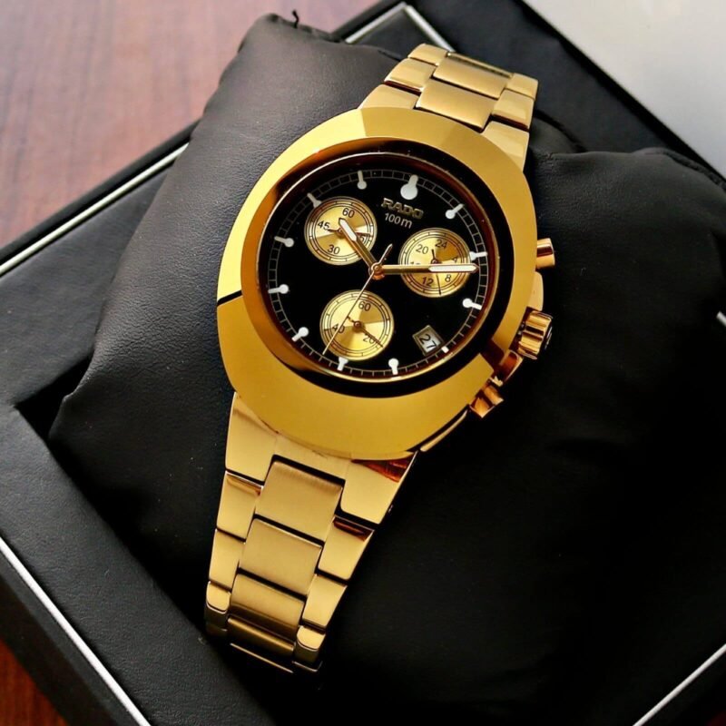 RADO Diastar Chronograph Machine