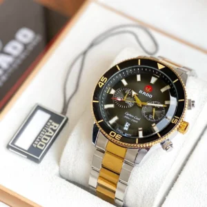 Rado Captain Cook Chronograph