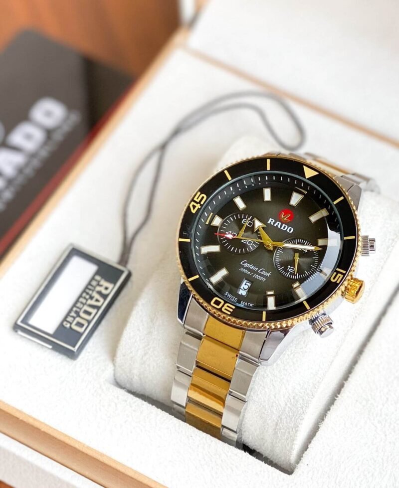 Rado Captain Cook Chronograph