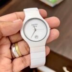 Rado Jubile Ceramica White