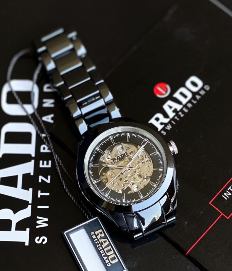 Rado Jubile black