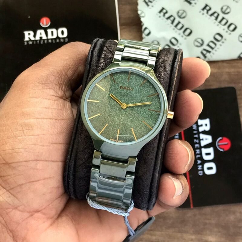 Rado True Thinline