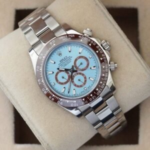 Rolex Cosmograph Daytona blue dial