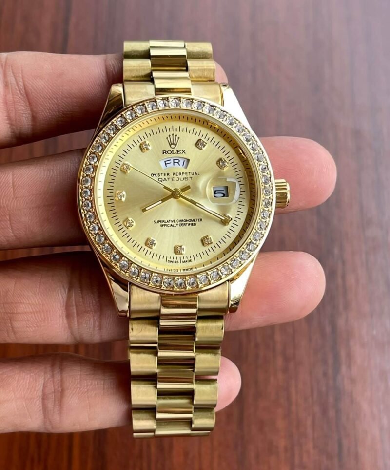 Rolex Datejust 41 Watch Oystersteel