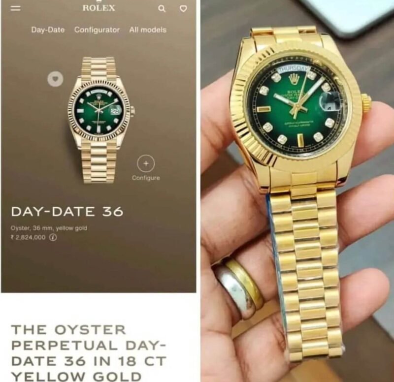 Rolex Day-Date