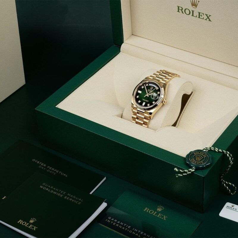 Rolex Day-Date