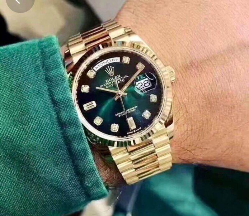 Rolex Day-Date