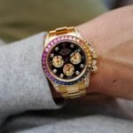 Rolex Daytona Golden Rainbow