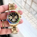 Rolex Daytona Golden Rainbow