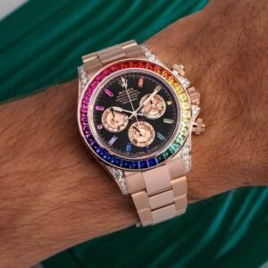 Rolex Daytona Rainbow