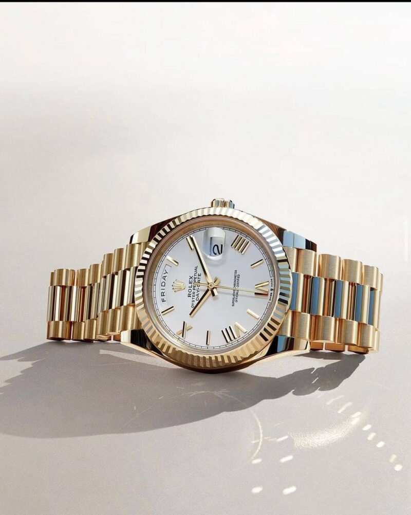 Rolex Oyster Perpetual 40mm