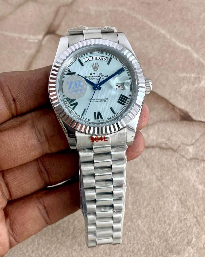 Rolex Day Date- 5 colors