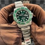 Rolex Submariner Meticulously