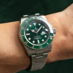 Rolex Submariner Meticulously