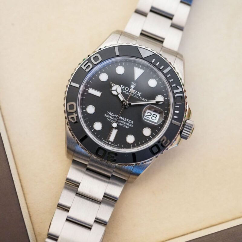 Rolex Yacht-Master 42