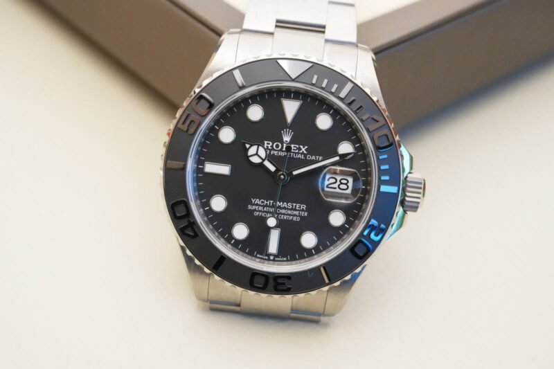 Rolex Yacht-Master 42