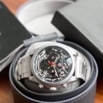 Tag Heuer Grand Carrera CR7 Grey