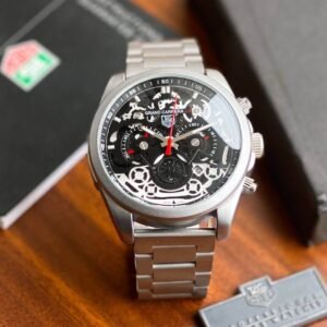 Tag Heuer Grand Carrera CR7 Grey