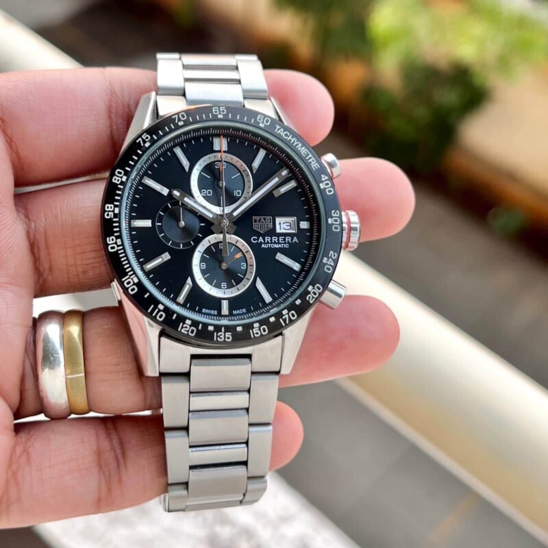 Tag Heuer Carrera Chronograph