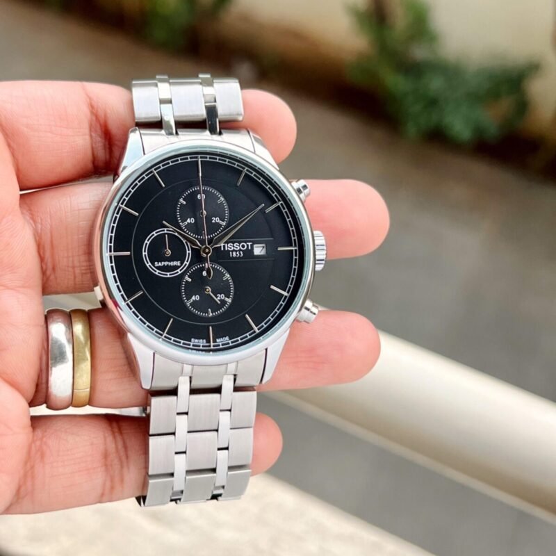 Tissot 1853 Chronograph
